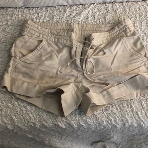 J. Crew Khaki Shorts